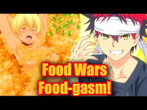 Aggregate 75 Food War Anime Vn