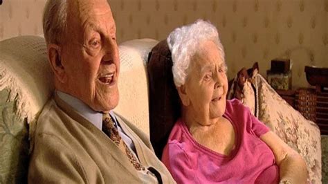Bbc One Songs Of Praise Surprising Sheffield Britains Oldest Married Couple From Sheffield