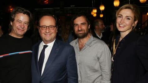 Le parisien révèle que joey starr, son partenaire dans la fiction, a eu l'occasion de rencontrer une nouvelle fois le président de la république. PHOTOS Chloé Jouannet et son boyfriend, François Hollande ...