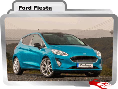 Ford Fiesta Permanent