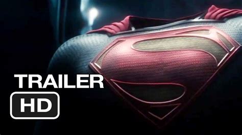 Man Of Steel Official Trailer 3 Hd 1080p Youtube
