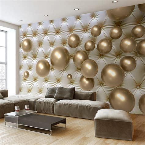 3d mural wallpaper for wall frame.resin geode and abstract art, functional art, like watercolor geode painting.golden and gray marble background. Custom Wall Mural Wallpaper European Style 3D Stereoscopic ...