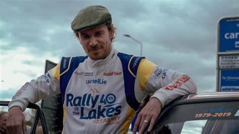 Michael Fassbender Explains Passion For Motorsports In New Short Films Shropshire Star
