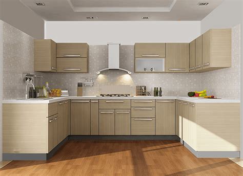 Desain rumah minimalis ukuran 6x6 2 kamar deagam design sumber : Model Dan Ukuran Kitchen Set Minimalis Mewah Modern 2018 ...
