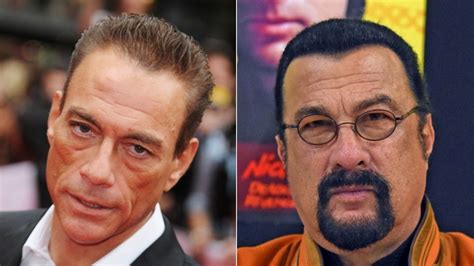 Steven Seagal Hair Before And After