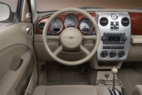 It was a good, reliable car while i had it and i had my fun with it but over time, it grew old to me. 2008 Chrysler PT Cruiser - conceptcarz.com