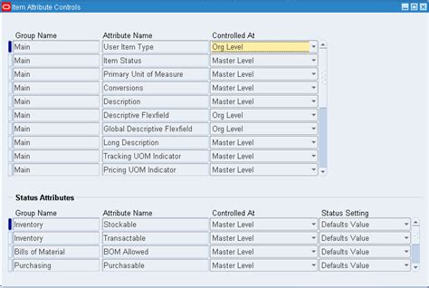 Oracle Inventory Users Guide