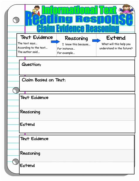 Identifying Claims And Evidence Worksheet Best Of Identifying Claims