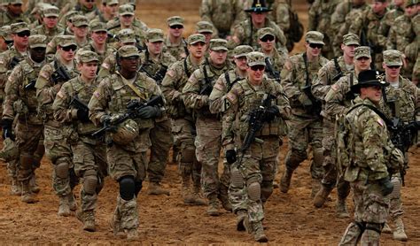 Why Top Us Military Commanders Say Their Army Is Weak And Unprepared