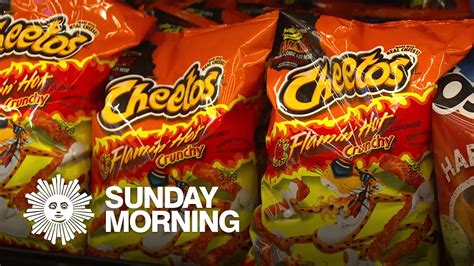 Biting Into The Origin Story Of Flamin Hot Cheetos Youtube