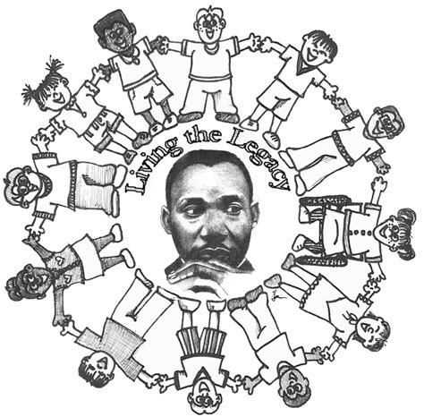King led nonviolent boycotts and marches, and inspired many people through his speeches. Dr Martin Luther King Jr Coloring Pages at GetDrawings ...