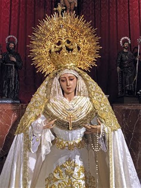 Hermandad Sacramental De San Jos Obrero Sevilla El Se Or De La Caridad Y Nuestra Madre De