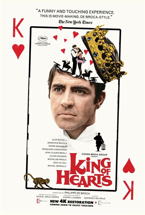 King Of Hearts 1966 Bluray Fullhd Watchsomuch