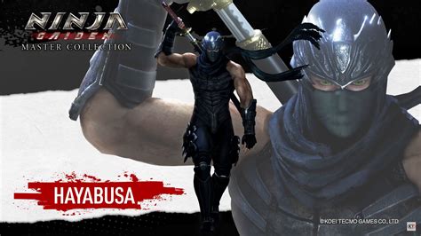 Ninja Gaiden Master Collection Multi Novo Trailer Apresenta Os