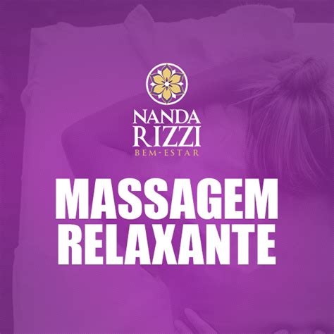 Massagem Relaxante Aula Presencial Fernanda Basaglia Rizzi Hotmart