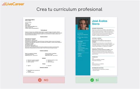 Currículum Vitae Ejemplos Bolivia Modelo Curriculum Vitae Técnico