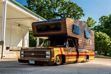 Brown Sugar Retro Camper is a Sweet Delight | Truck Camper Adventure