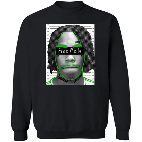 Ynw Melly Merch Free Melly Tee Tipatee