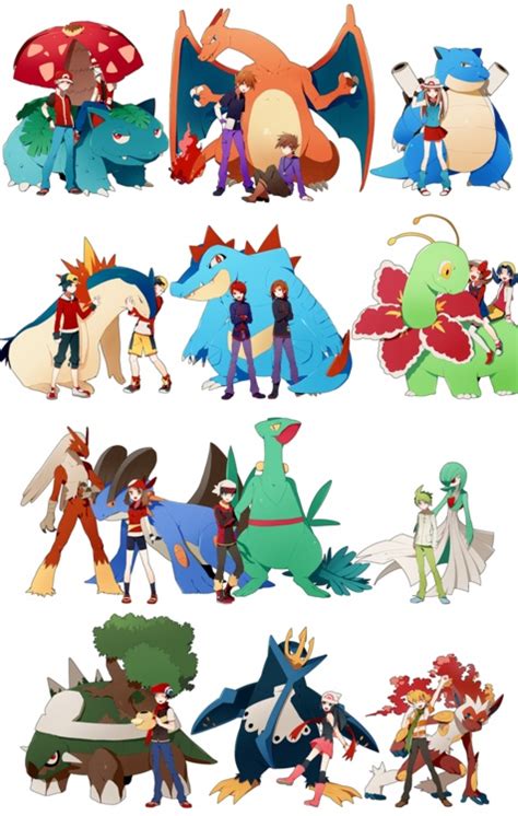 Ash is the main character in the 'pokémon' series. 1000+ images about pokemon special on Pinterest | Ash ...