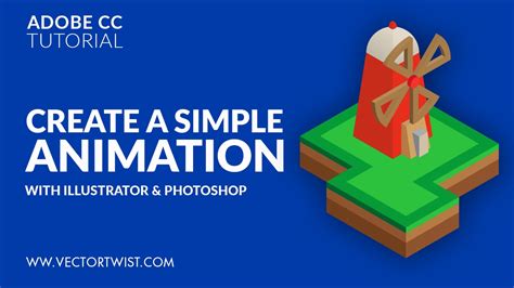 How To Animate With Illustrator And Photoshop Vectortwist