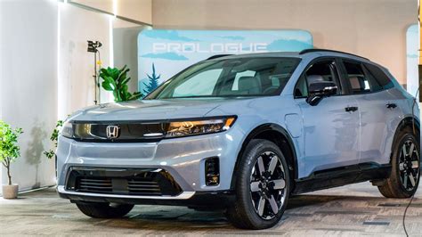 Everything You Need to Know About the New 2024 Honda Prologue