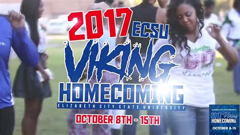 Alabama state marching hornet and stingettes at the magic city classic pep rally 2017. Elizabeth City State University [2017 Homecoming Promo ...
