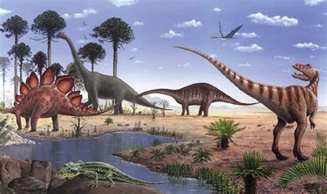 Mesozoic Era Sauropedia Wiki Fandom
