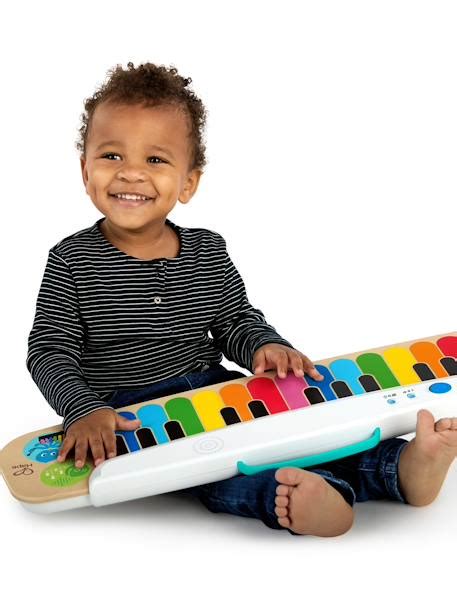 Baby Einstein Magic Touch Keyboard By Hape White Toys Vertbaudet