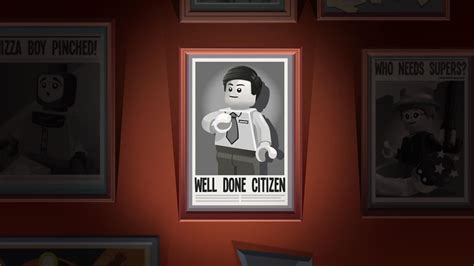 Everyone Is Special Achievement In Lego The Incredibles