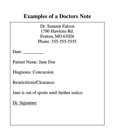 A few cases of the type of doctors paper you can purchase include, however, are not limited to, eye specialists notes, foot specialists notes, ear, nose and throat specialists notes and even a dermatologist specialists note. Nextcare Urgent Care Doctors Note / Nextcare Urgent Care ...