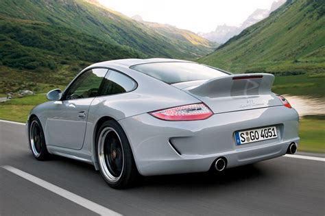 Porsche 911 Sport Classic Autoweek