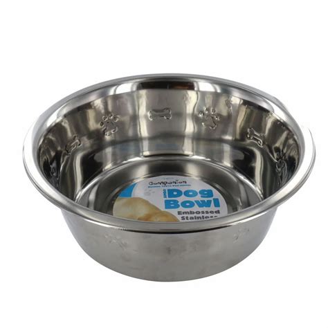 Stainless Steel Dog Feeding Bowl At Rs 310set Stainless Steel Slow