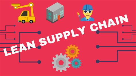What Is Lean Supply Chain Supply Chain India Jobs