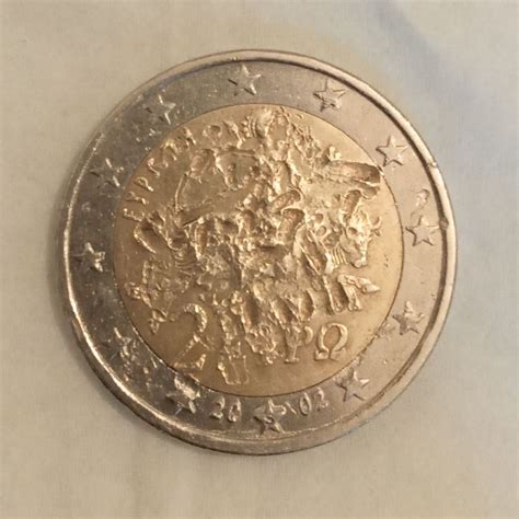 Piece De 2 Euros Rare Ou Les Vendre Mais Il Faut Que Les Pièces