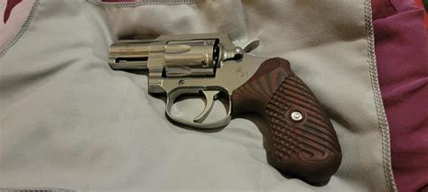 New Colt King Cobra Grips Handguns