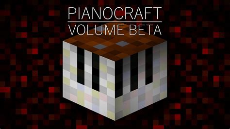Pianocraft Volume Beta Minecraft Full Album Youtube