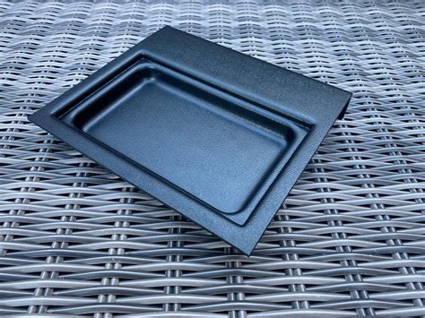 Extended For Scales Slim Drip Tray Complete With Long Vent Tube For