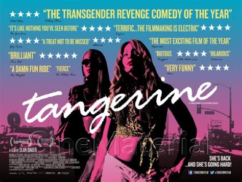 kobe sworld วิจารณ์ภาพยนตร์ movie review tangerine แทนเจอรีน 2015
