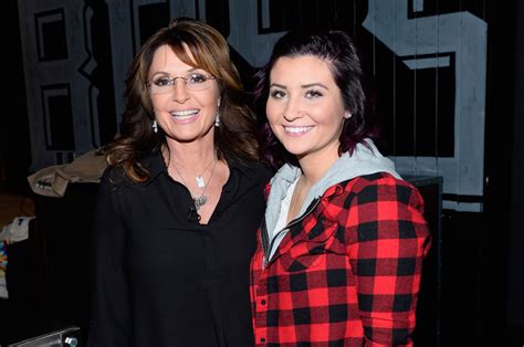 Sarah Palins Daughter Willow Is Pregnant With Twins