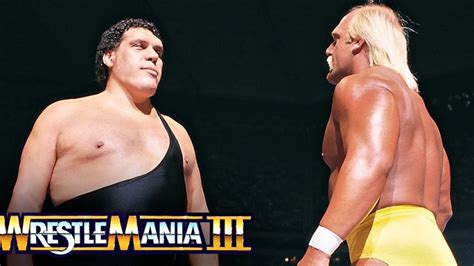 WWE WrestleMania 3 Review TJR Wrestling