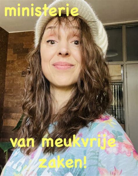Podcast Monique Van Der Vloed