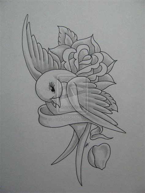People today become dove tattoos frequently because of its symbolic meanings love, faith though the dove tattoo isn't mainstream, it's a really common tattoo, worn by both women and men. Rose Tattoos with Names | xurraawl Rose - Tattoo Flash ...