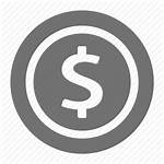Money Dollar Currency Icon Cent Coin Change