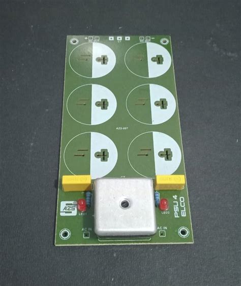 Jual PCB PSU 6 Elco Power Bank 6 Elco Plus komponen di Lapak arif
