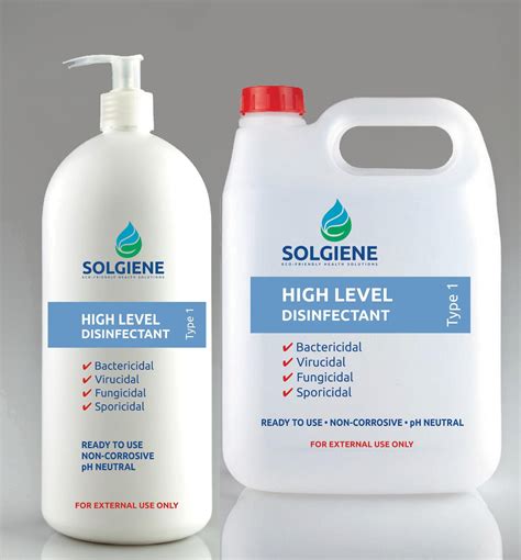 Disinfectant Hand Soap Noble Techniques Limited