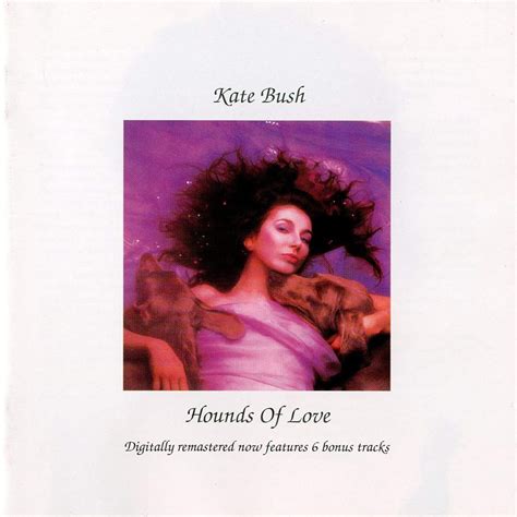 Kate Bush Released Hounds Of Love 35 Years Ago Today Magnet Magazine