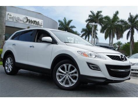 Purchase Used 2011 Mazda Cx 9 Grand Touringfront Wheel Drive1 Owner