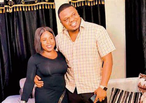 Nollywood Actor Ken Erics Proposes To Mr Ibus Daughter