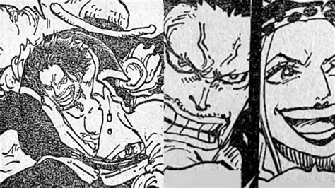 Spoiler One Piece Chapter Pengungkapan Mengejutkan Di God Valley