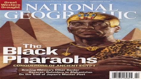 Proof The Pharaohs Of Egypt Were Black The Hebrews Resembled The